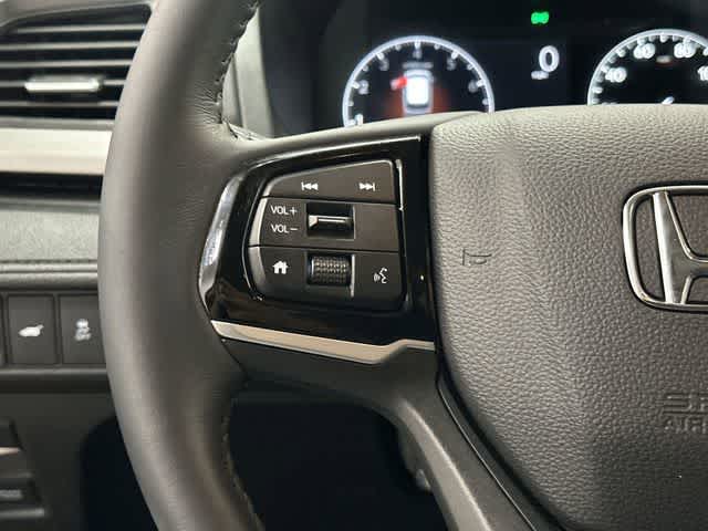 2025 Honda Odyssey EX-L Silver at Honda of Clear Lake