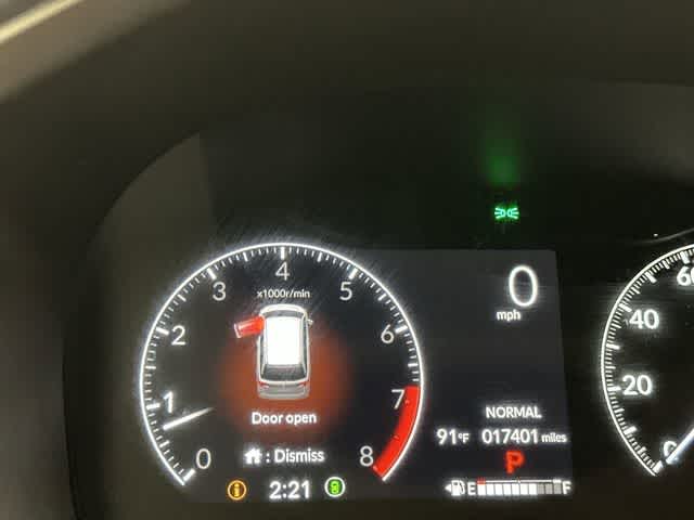 2025 Honda Odyssey EX-L Silver at Honda of Clear Lake