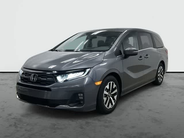 2025 Honda Odyssey EX-L Silver at Honda of Clear Lake