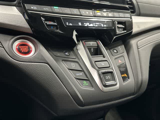 2025 Honda Odyssey EX-L Silver at Honda of Clear Lake