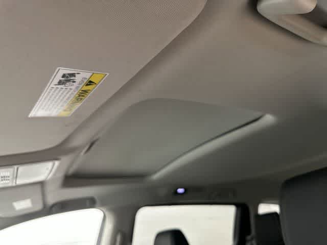 2025 Honda Odyssey EX-L Silver at Honda of Clear Lake