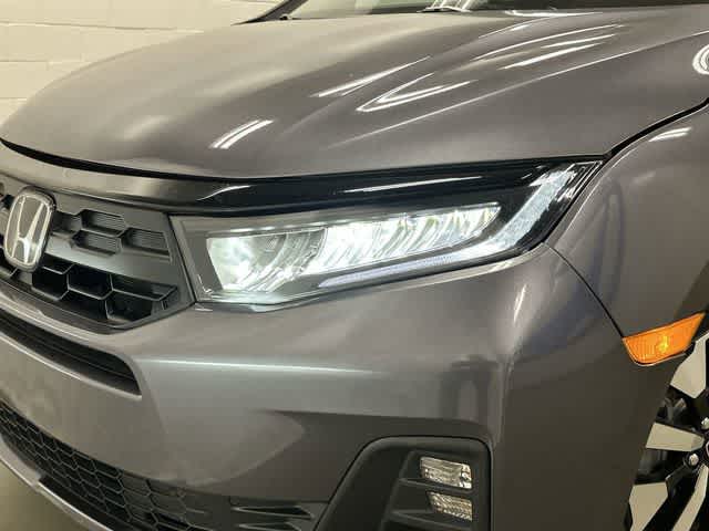 2025 Honda Odyssey EX-L Silver at Honda of Clear Lake