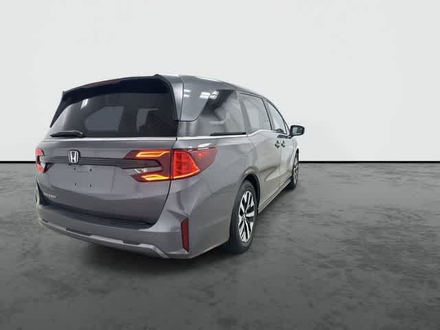 2025 Honda Odyssey EX-L Silver at Honda of Clear Lake