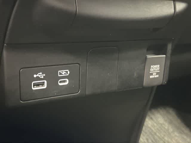 2025 Honda Odyssey EX-L Silver at Honda of Clear Lake