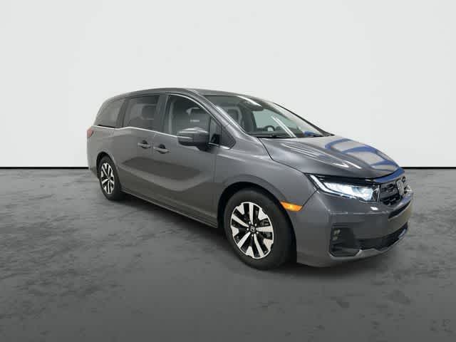 2025 Honda Odyssey EX-L Silver at Honda of Clear Lake