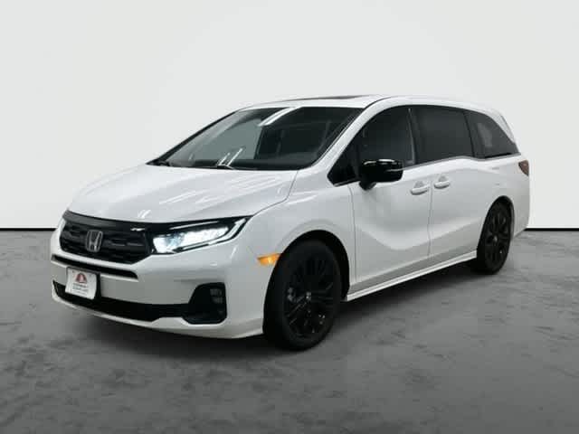 2026 Honda Odyssey