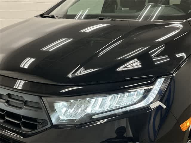 2026 Honda Odyssey Sport-L Crystal Black Pearl at Lexus of Clear Lake