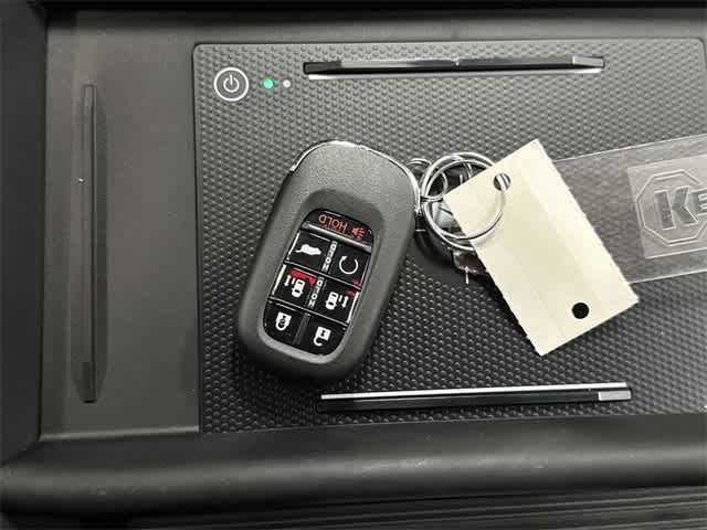 2026 Honda Odyssey Sport-L Crystal Black Pearl at Lexus of Clear Lake