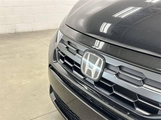 2026 Honda Odyssey Sport-L Crystal Black Pearl at Lexus of Clear Lake