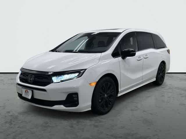 2026 Honda Odyssey