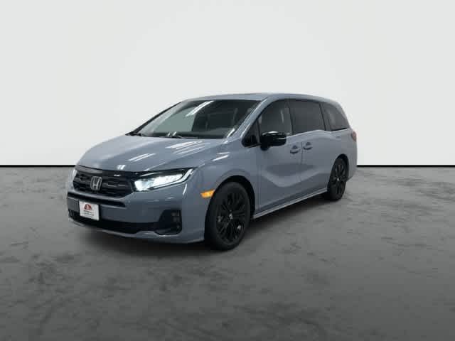 2026 Honda Odyssey photo 7 of 32