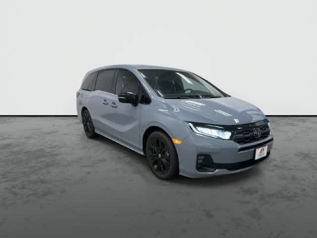 2026 Honda Odyssey photo 6 of 32
