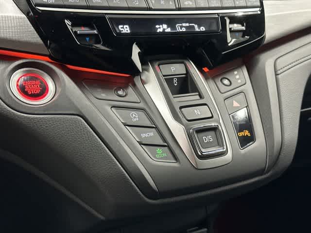 2026 Honda Odyssey photo 24 of 32