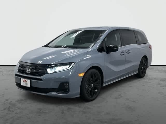 2026 Honda Odyssey