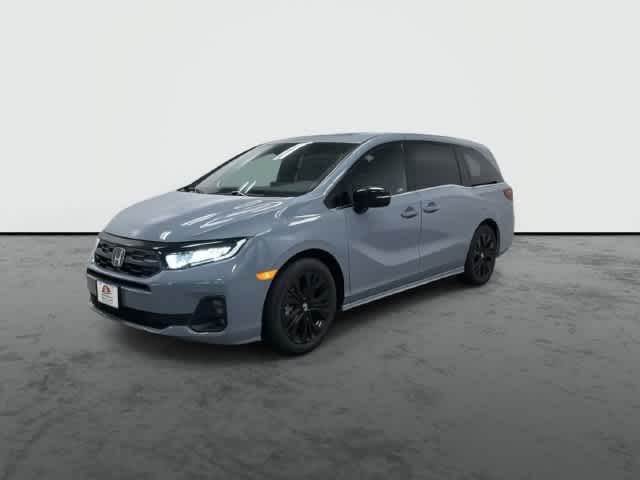 2026 Honda Odyssey photo 8 of 32
