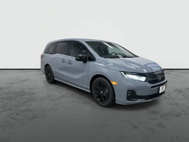 2026 Honda Odyssey photo 5 of 32