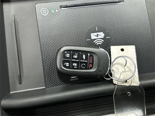 2026 Honda Odyssey Sport-L Radiant Red Metallic II at Lexus of Clear Lake