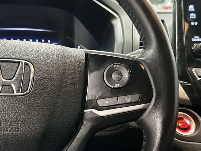 2019 Honda Odyssey EX-L w/Navi/RES Lunar Silver Metallic at Beck & Masten Kia