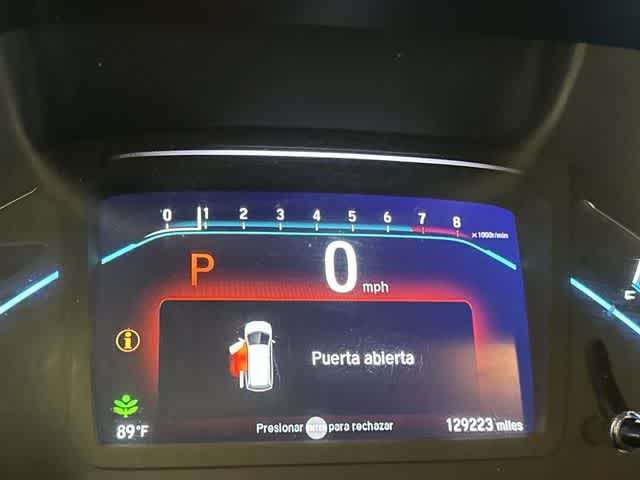 2019 Honda Odyssey EX-L w/Navi/RES Lunar Silver Metallic at Beck & Masten Kia