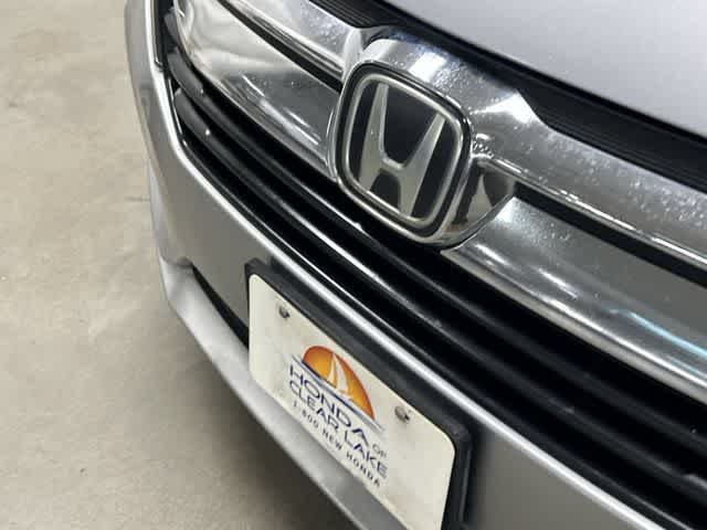 2019 Honda Odyssey EX-L w/Navi/RES Lunar Silver Metallic at Beck & Masten Kia
