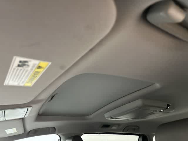 2019 Honda Odyssey EX-L w/Navi/RES Lunar Silver Metallic at Beck & Masten Kia