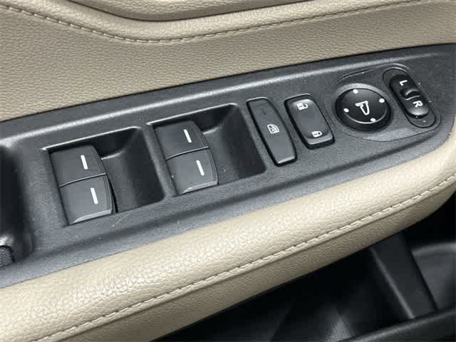 2020 Honda Odyssey EX-L Deep Scarlet Pearl at Honda of Clear Lake