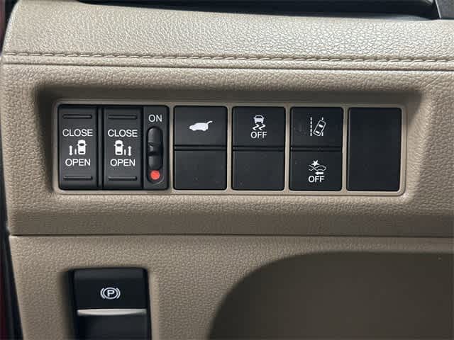 2020 Honda Odyssey EX-L Deep Scarlet Pearl at Honda of Clear Lake