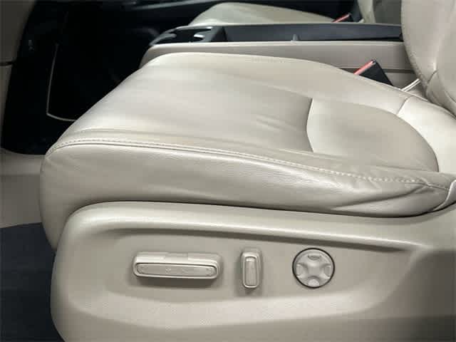 2020 Honda Odyssey EX-L Deep Scarlet Pearl at Honda of Clear Lake