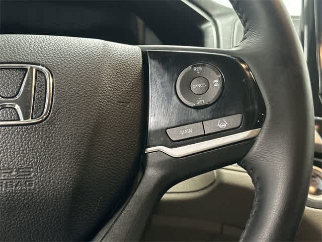 2020 Honda Odyssey EX-L Deep Scarlet Pearl at Honda of Clear Lake