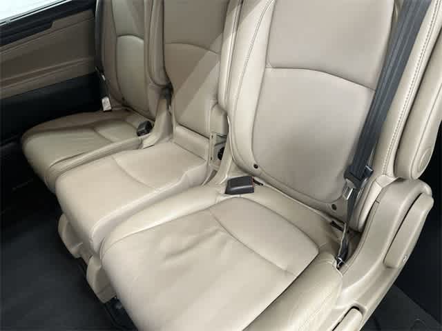 2020 Honda Odyssey EX-L Deep Scarlet Pearl at Honda of Clear Lake