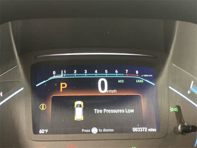 2020 Honda Odyssey EX-L Deep Scarlet Pearl at Honda of Clear Lake