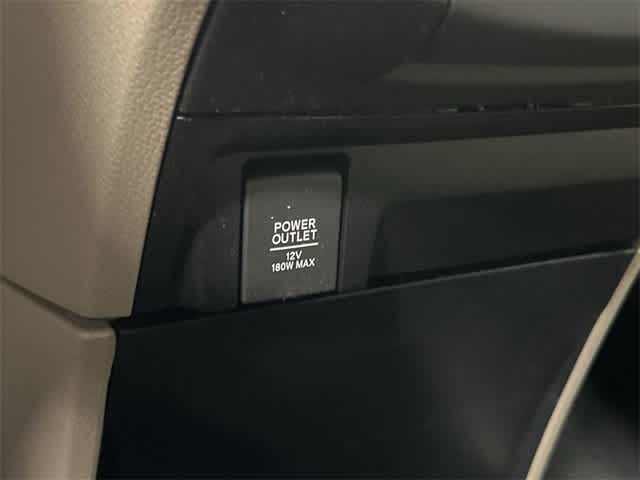 2020 Honda Odyssey EX-L Deep Scarlet Pearl at Honda of Clear Lake