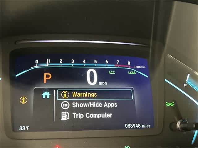 2018 Honda Odyssey   at Honda of Clear Lake