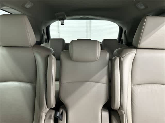 2018 Honda Odyssey   at Honda of Clear Lake