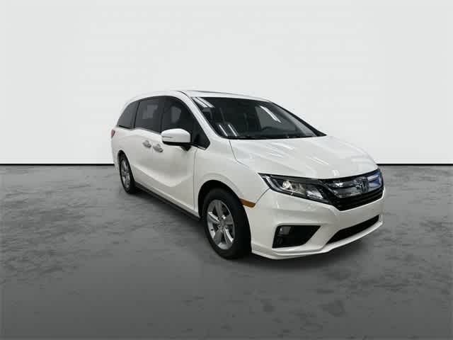 2018 Honda Odyssey   at Honda of Clear Lake