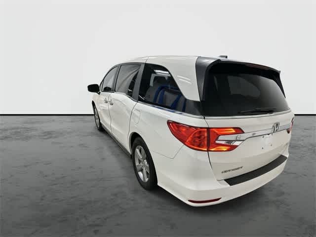 2018 Honda Odyssey   at Honda of Clear Lake