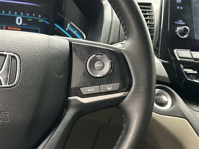 2018 Honda Odyssey   at Honda of Clear Lake