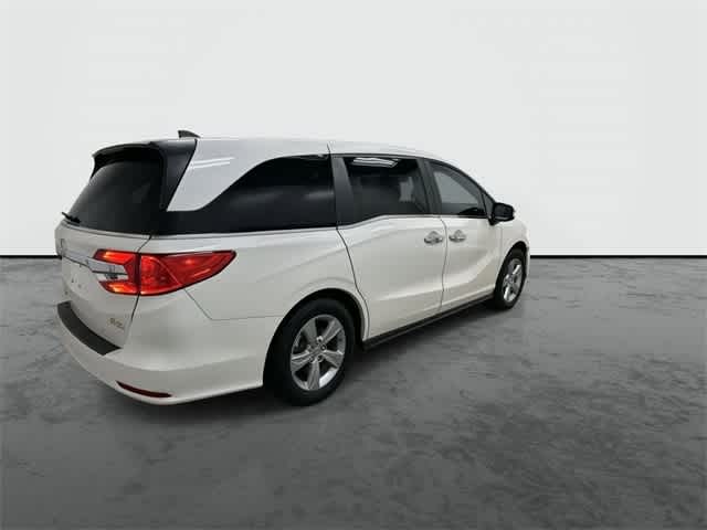 2018 Honda Odyssey   at Honda of Clear Lake