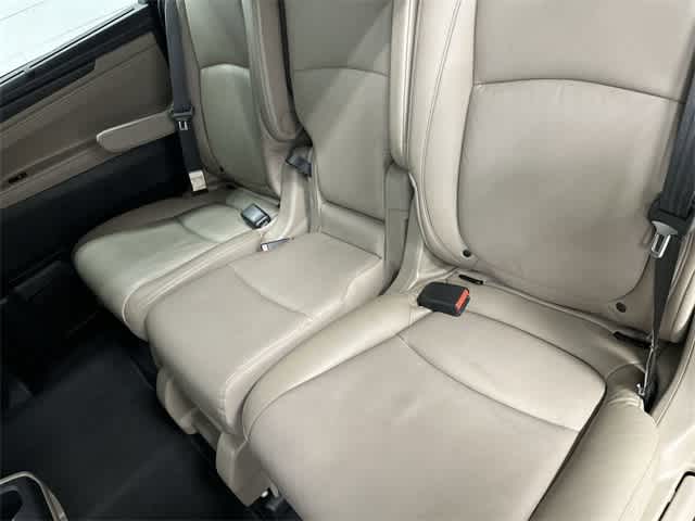 2018 Honda Odyssey   at Honda of Clear Lake