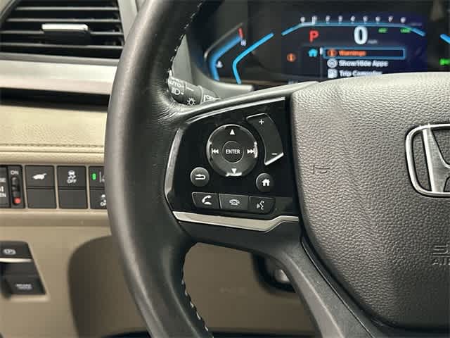 2018 Honda Odyssey   at Honda of Clear Lake