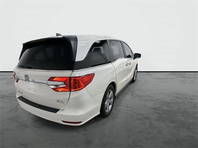 2018 Honda Odyssey   at Honda of Clear Lake