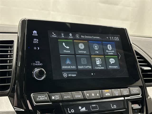 2018 Honda Odyssey   at Honda of Clear Lake