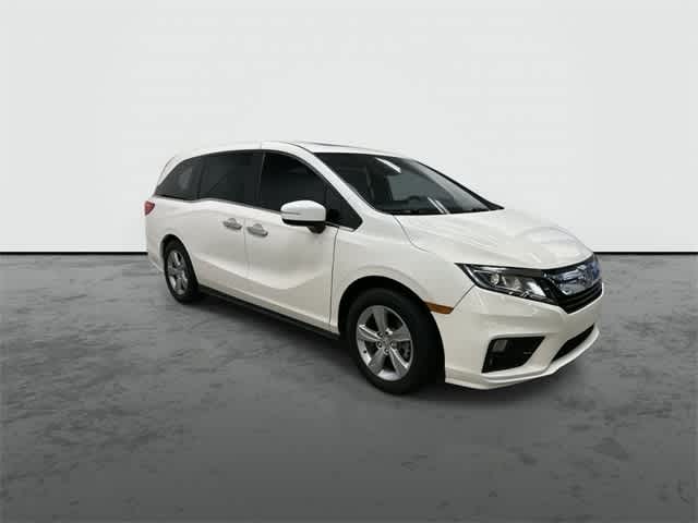2018 Honda Odyssey   at Honda of Clear Lake