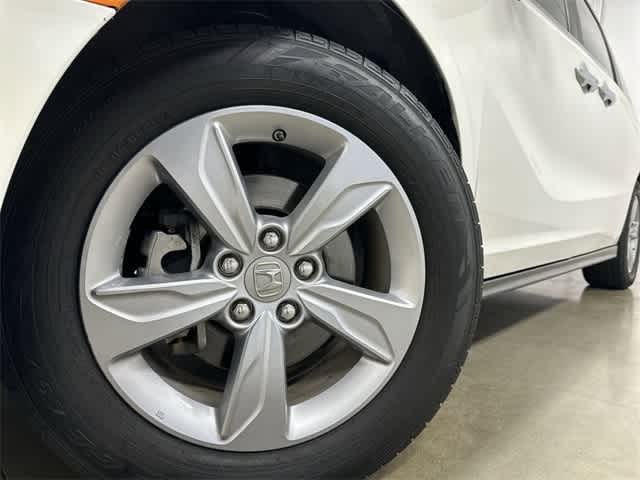2018 Honda Odyssey   at Honda of Clear Lake