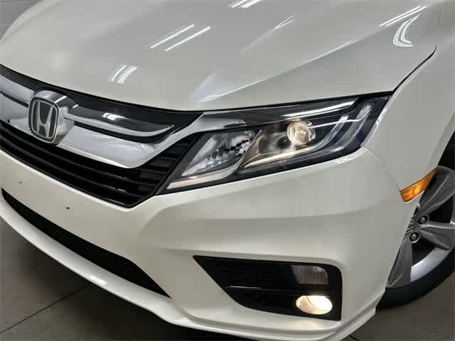 2018 Honda Odyssey   at Honda of Clear Lake