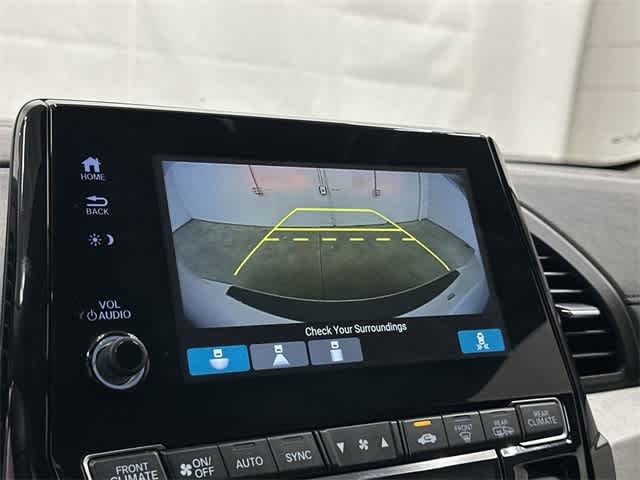 2018 Honda Odyssey   at Honda of Clear Lake