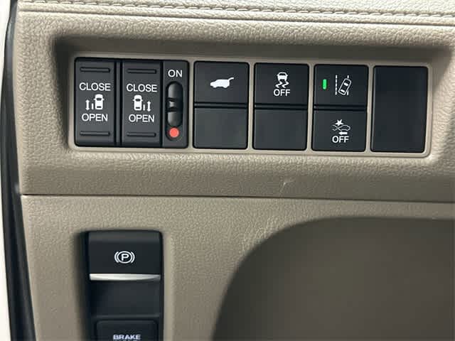 2018 Honda Odyssey   at Honda of Clear Lake