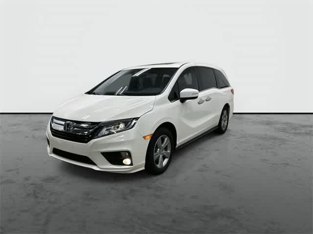 2018 Honda Odyssey   at Honda of Clear Lake