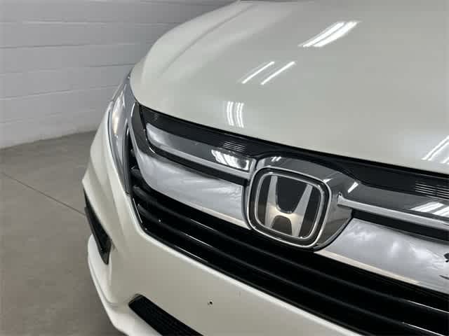 2018 Honda Odyssey   at Honda of Clear Lake