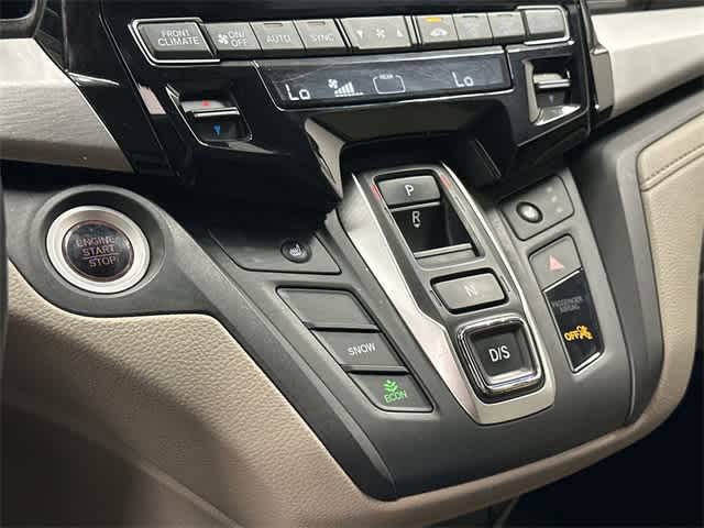 2018 Honda Odyssey   at Honda of Clear Lake
